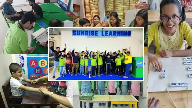 Our Approach - Sunrise Learning