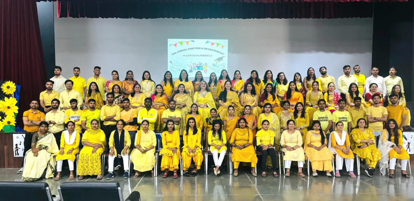 About Sunrise Learning Foundation