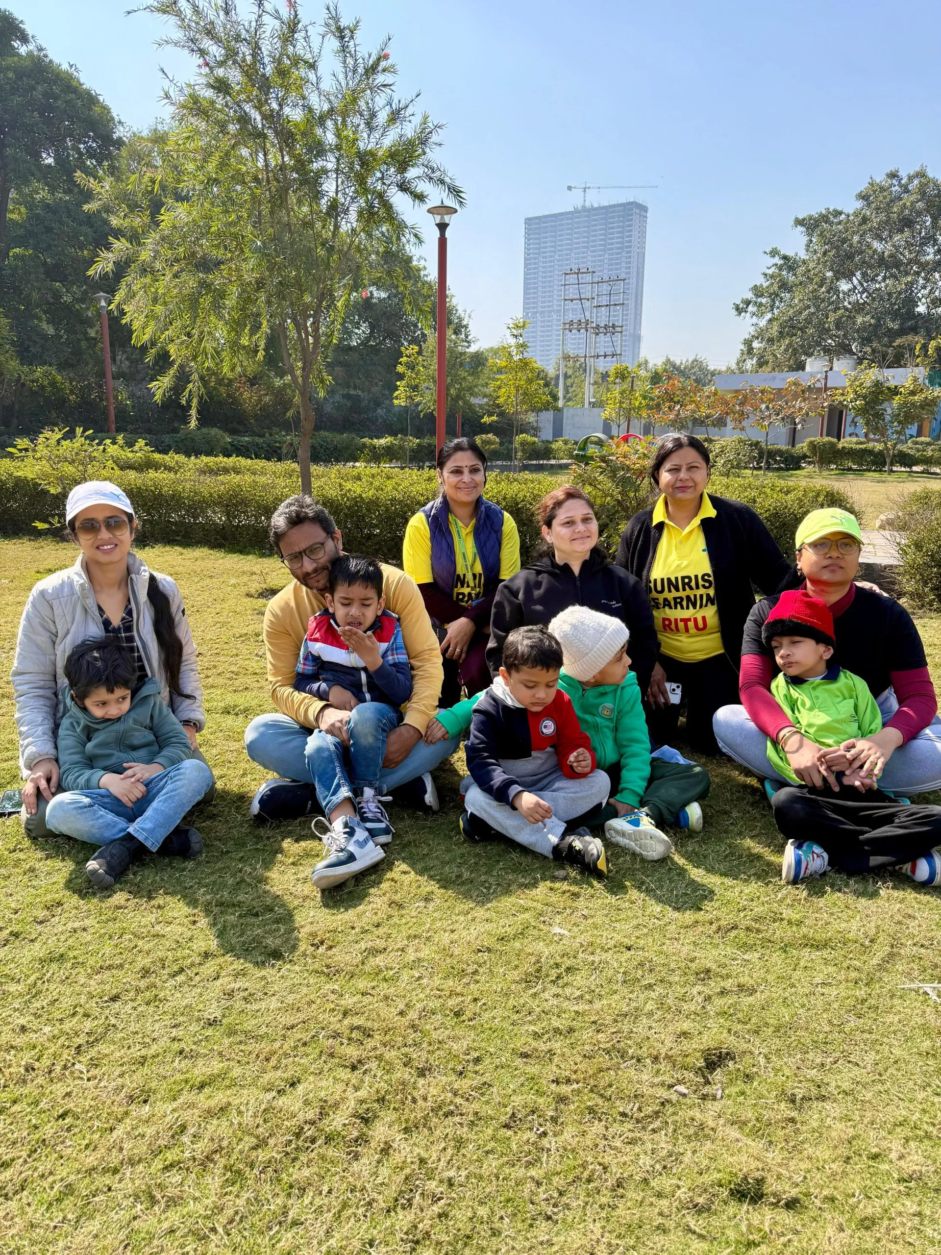 Parents Training - Sunrise Learning