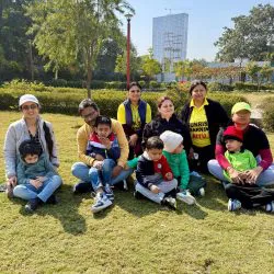Group Intervention (5-10 years)