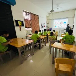 Vocational Training Center (14 to 18+ years)