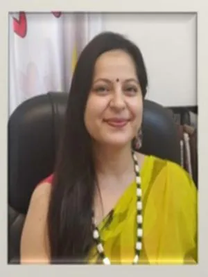 Dr Sonali Kataria Sirohi (Former Assistant Professor, AIIMS, New Delhi, Autism Specialist)