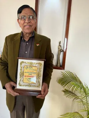 Dr V.P. Kataria (Senior Consultant DOCTOR, MEERUT)