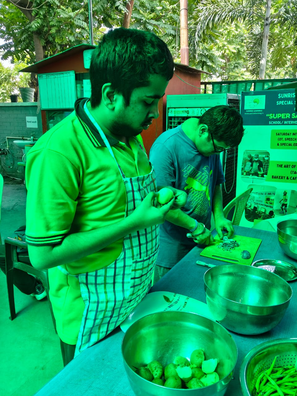 SL Canteen Cafe
