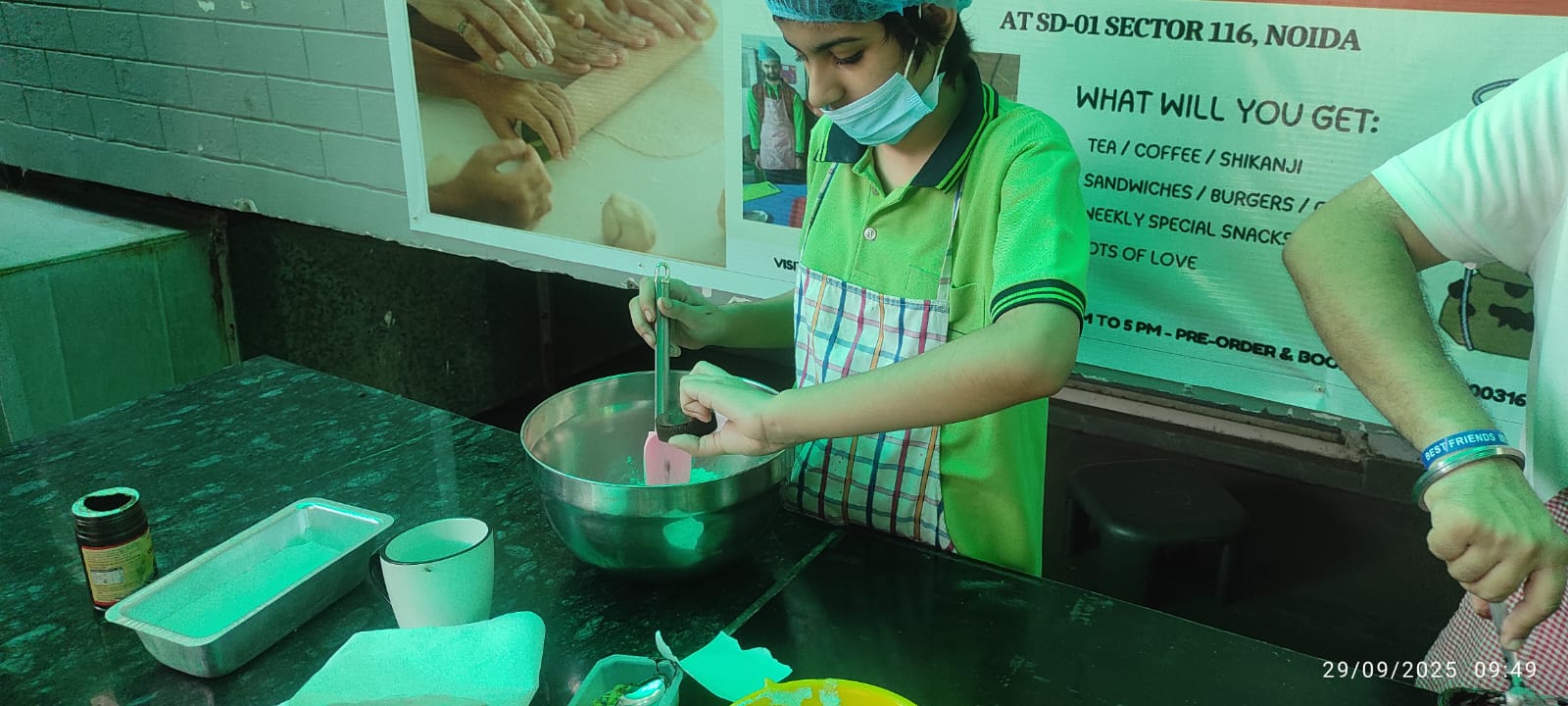 SL Canteen Cafe