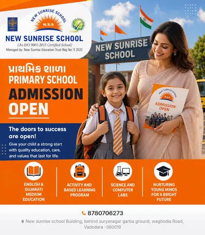 Addmission open