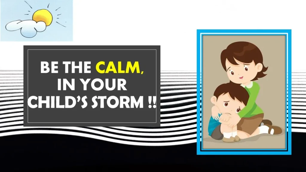 MANAGING MELTDOWNS IN CHILDREN WITH AUTISM
